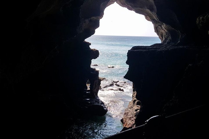 Jour 1 : Grotte d'Hercule