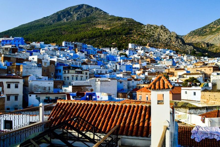 Full day Tour to Tetouan & Chefchaouen (From Tangier)