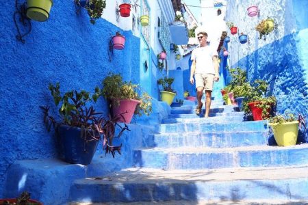 Chefchaouen full day excursion from Tangier