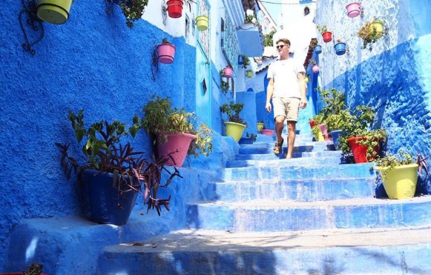 Chefchaouen full day excursion from Tangier
