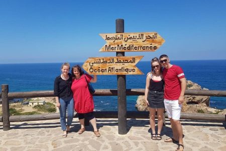 Tangier tour & Camel ride (sightseeing & Walking Tour)