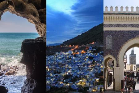 Excursion de 3 jours au Maroc