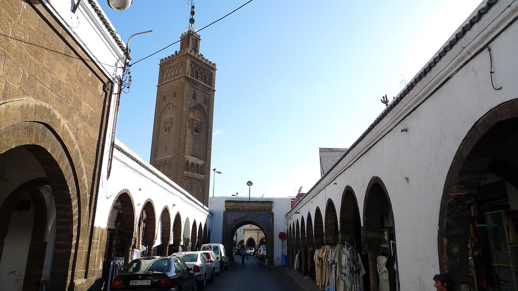 Jour 7 : Marrakech — Casablanca